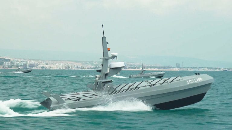 Aselsan Albatros-S albatros s insansiz deniz 719