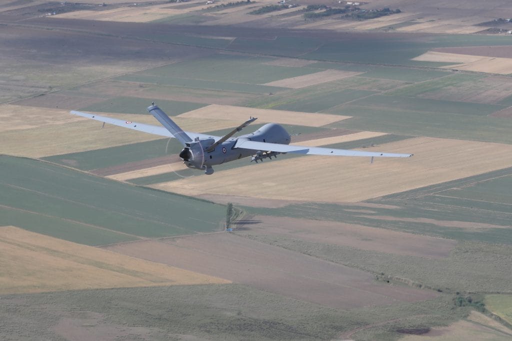 ANKA-3 Stealth İHA: Düşük İz Kabiliyetinde Aerodinamik İnce Ayar