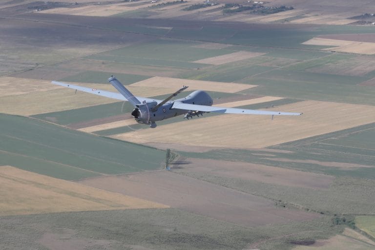 ANKA-3 Stealth İHA: Düşük İz Kabiliyetinde Aerodinamik İnce Ayar