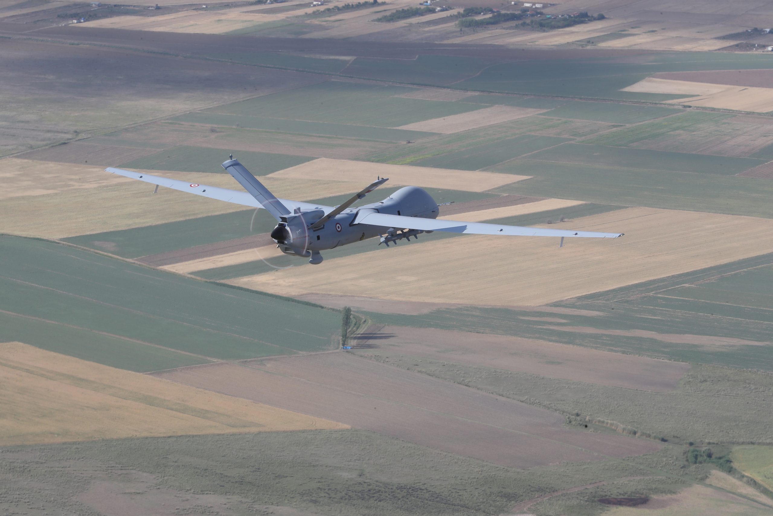 ANKA-3 Stealth İHA: Düşük İz Kabiliyetinde Aerodinamik İnce Ayar