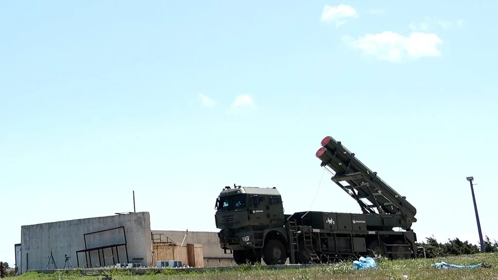 Türkiye'nin Gökyüzündeki Çelik Pençeleri: Milli Füze Envanteri ve Özellikleri 23 Türkiye'nin Gökyüzündeki Çelik Pençeleri: Milli Füze Envanteri ve Özellikleri atmaca4