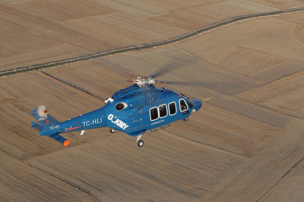 TUSAŞ Genel Müdürü Demiroğlu: GÖKBEY Helikopterinin Sivil Sertifikasyonu Bu Ay Tamamlanacak