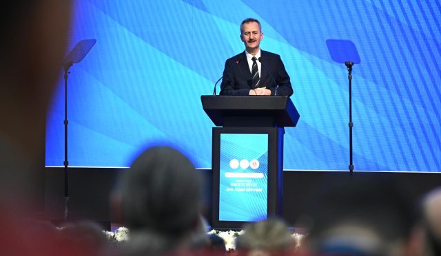 haluk görgün Ostim