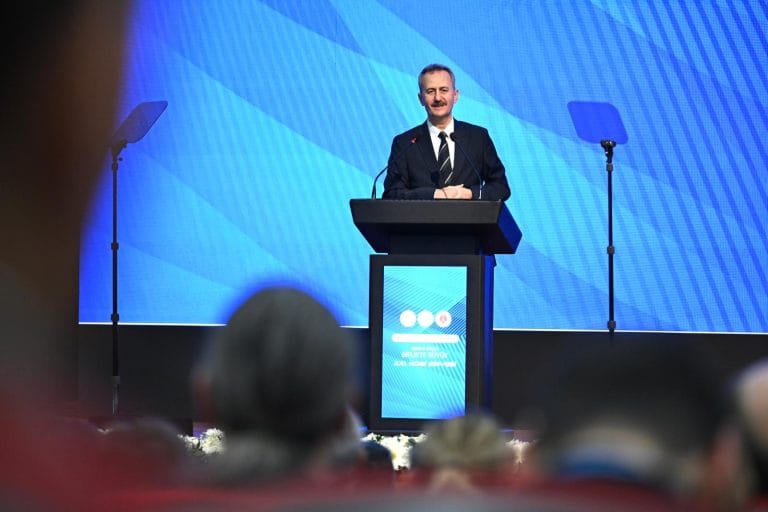 Haluk Görgün: KOBİ’ler savunma sanayiinin stratejik gücü
