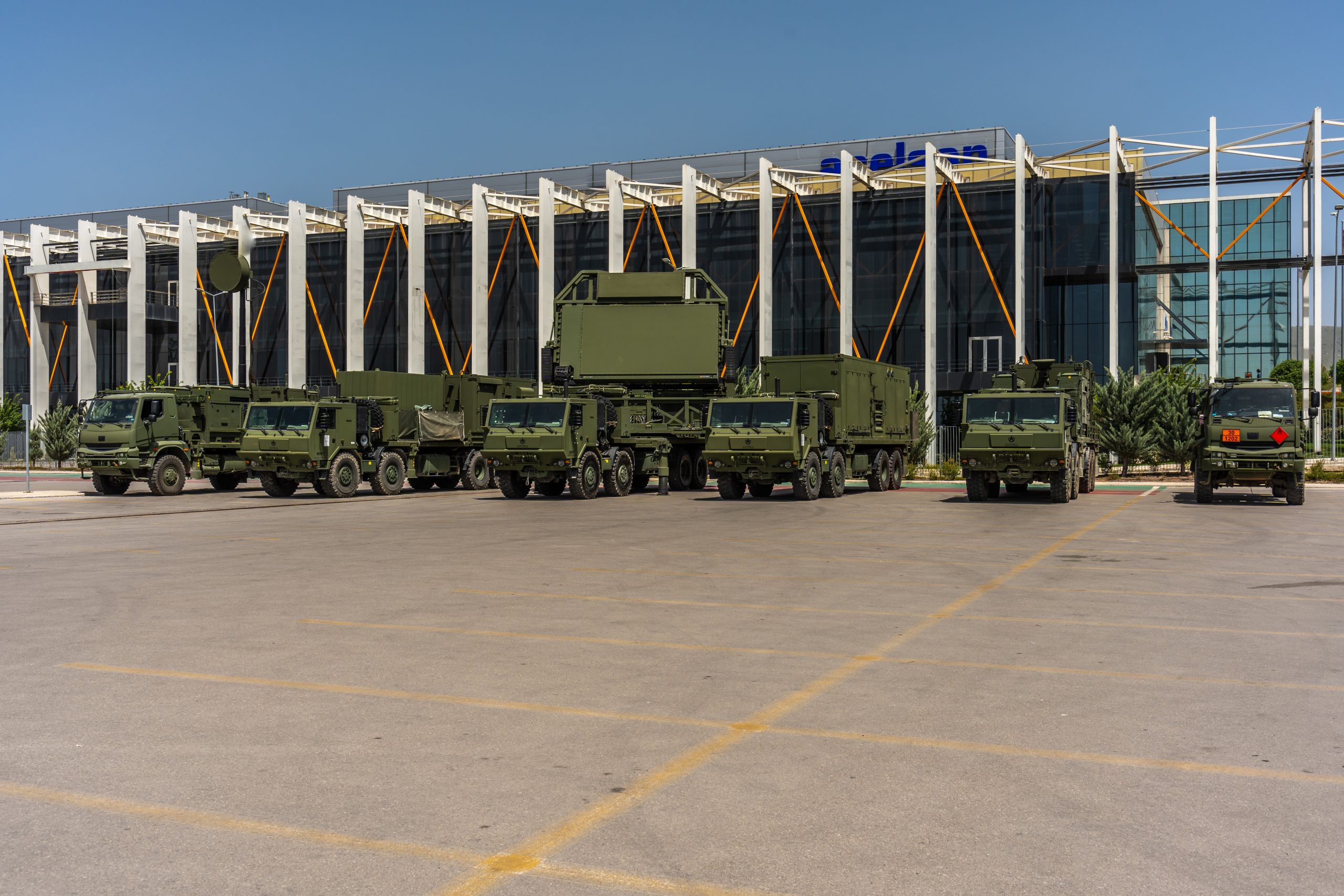 HİSAR-U Menzili Doğrulandı: Türk Çelik Kubbe Mimarisine Katkısı