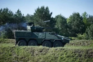 Litvanya’dan Savunma Hamlesi: AMRAAM ve Spike LR2 Füzeleri Envantere Girdi