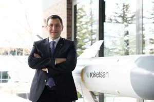 Murat İkinci kimdir? ROKETSAN Genel Müdürü’nün kariyeri ve biyografisi