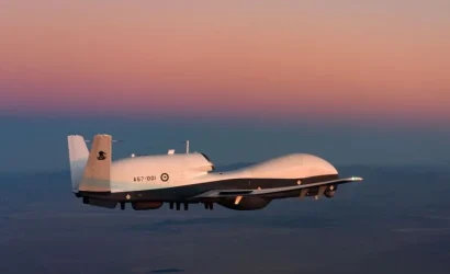 Photo: Northrop Grumman.