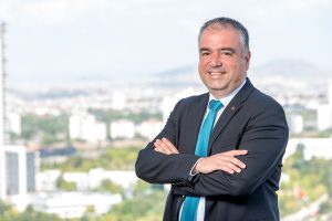 Özgür Güleryüz kimdir? STM Genel Müdürü’nün kariyeri ve biyografisi