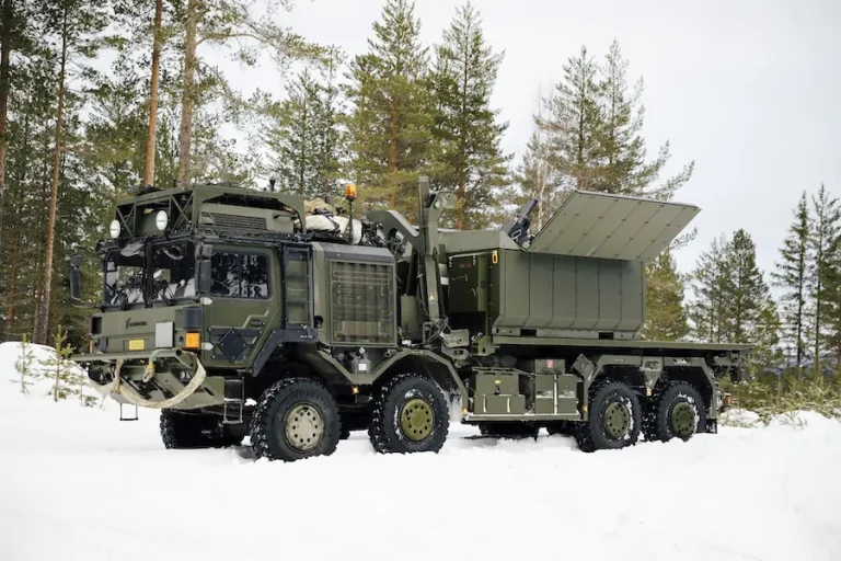 Rheinmetall, Nordic Mortar Day’de Yeni Nesil Havan Sistemlerini Sergiledi