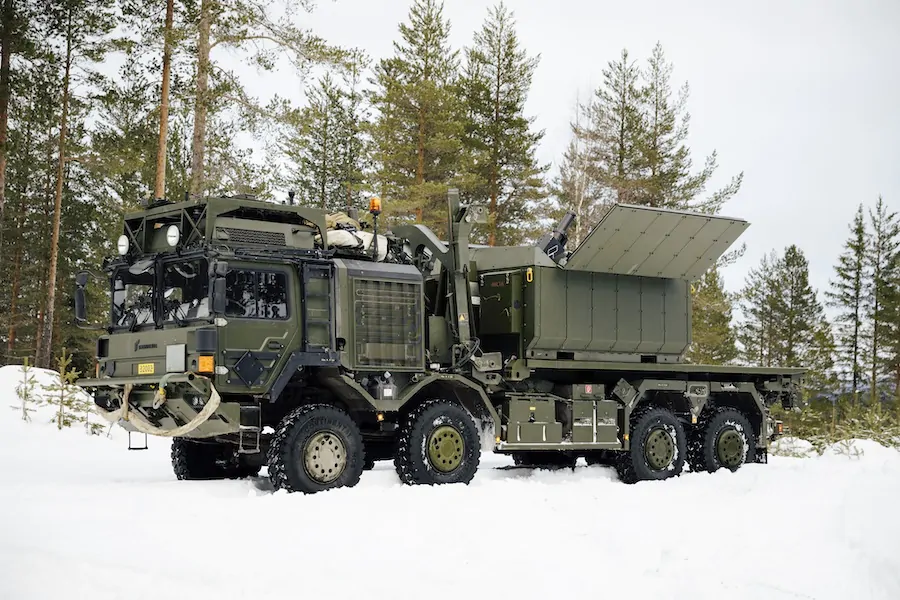 Rheinmetall, Nordic Mortar Day’de Yeni Nesil Havan Sistemlerini Sergiledi
