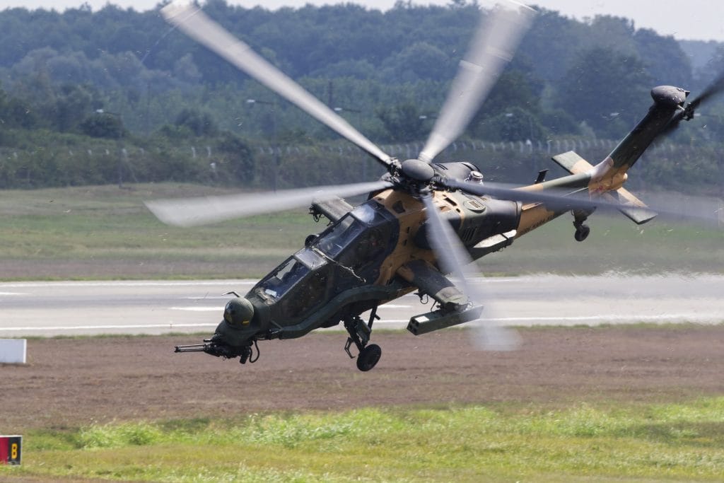 ASELSAN MİLDAR: Helikopter Atış Kontrol Radarı T929 ATAK-2'de 5 ASELSAN MİLDAR: Helikopter Atış Kontrol Radarı T929 ATAK-2’de
