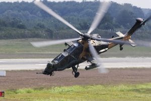 ASELSAN MİLDAR: Helikopter Atış Kontrol Radarı T929 ATAK-2’de