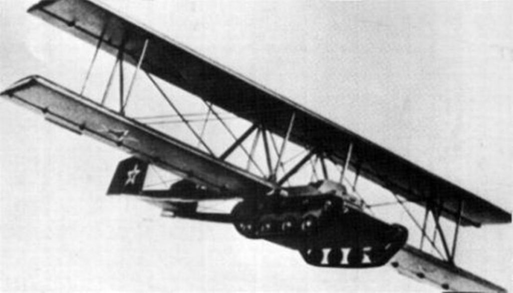 SOVYETLERİN “UÇAN TANK” PROJESİ: ANTONOV A-40 GERÇEKTEN UÇTU AMA NEDEN İPTAL EDİLDİ?