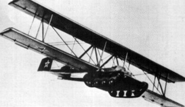 SOVYETLERİN “UÇAN TANK” PROJESİ: ANTONOV A-40 GERÇEKTEN UÇTU AMA NEDEN İPTAL EDİLDİ?