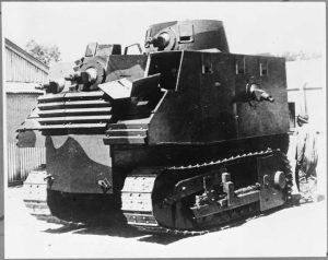 “DÜNYANIN EN KÖTÜ TANKI” OLARAK ANILDI: BOB SEMPLE TANKI’NIN HİKAYESİ