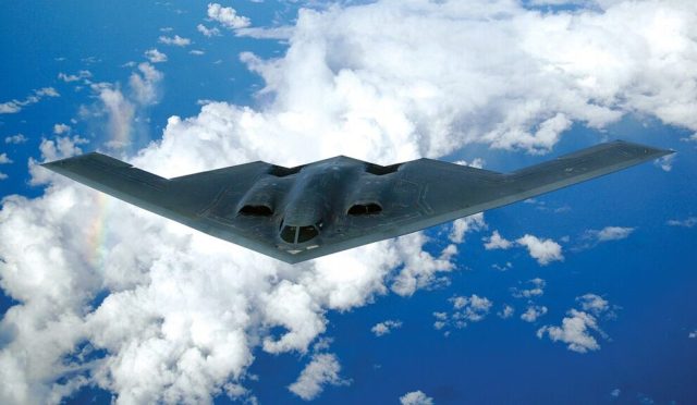 DÜNYANIN EN PAHALI ASKERİ UÇAKLARI: B-2 SPIRIT ZİRVEDE, F-35 LİSTEYE 10. SIRADAN GİRDİ