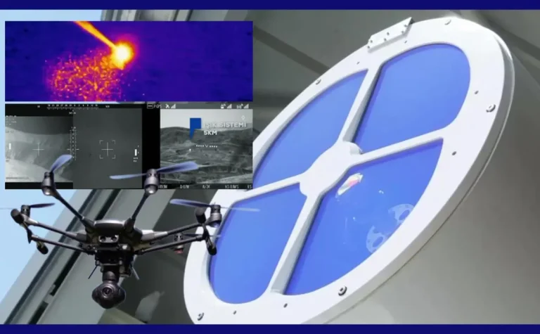 LAZER SİLAHLARI HEDEFLERİ NASIL “KÖR” EDİYOR? SENSÖR SAVAŞINDA YENİ DÖNEM