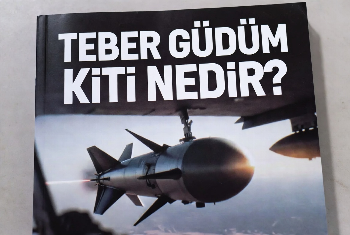 TEBER GÜDÜM KİTİ NEDİR? TÜRK HAVA KUVVETLERİNE HASSAS VURUŞ KABİLİYETİ