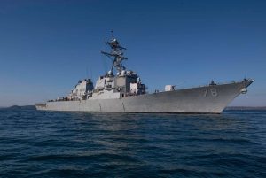 DESTROYER NEDİR? EN GÜÇLÜ SAVAŞ GEMİLERİNDEN BİRİ OLAN MUHRİPLERİN ÖZELLİKLERİ