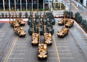 PUHU 3-LT SAHAYA İNDİ: ASELSAN’DAN ELEKTRONİK HARPTE YERLİ HAMLE