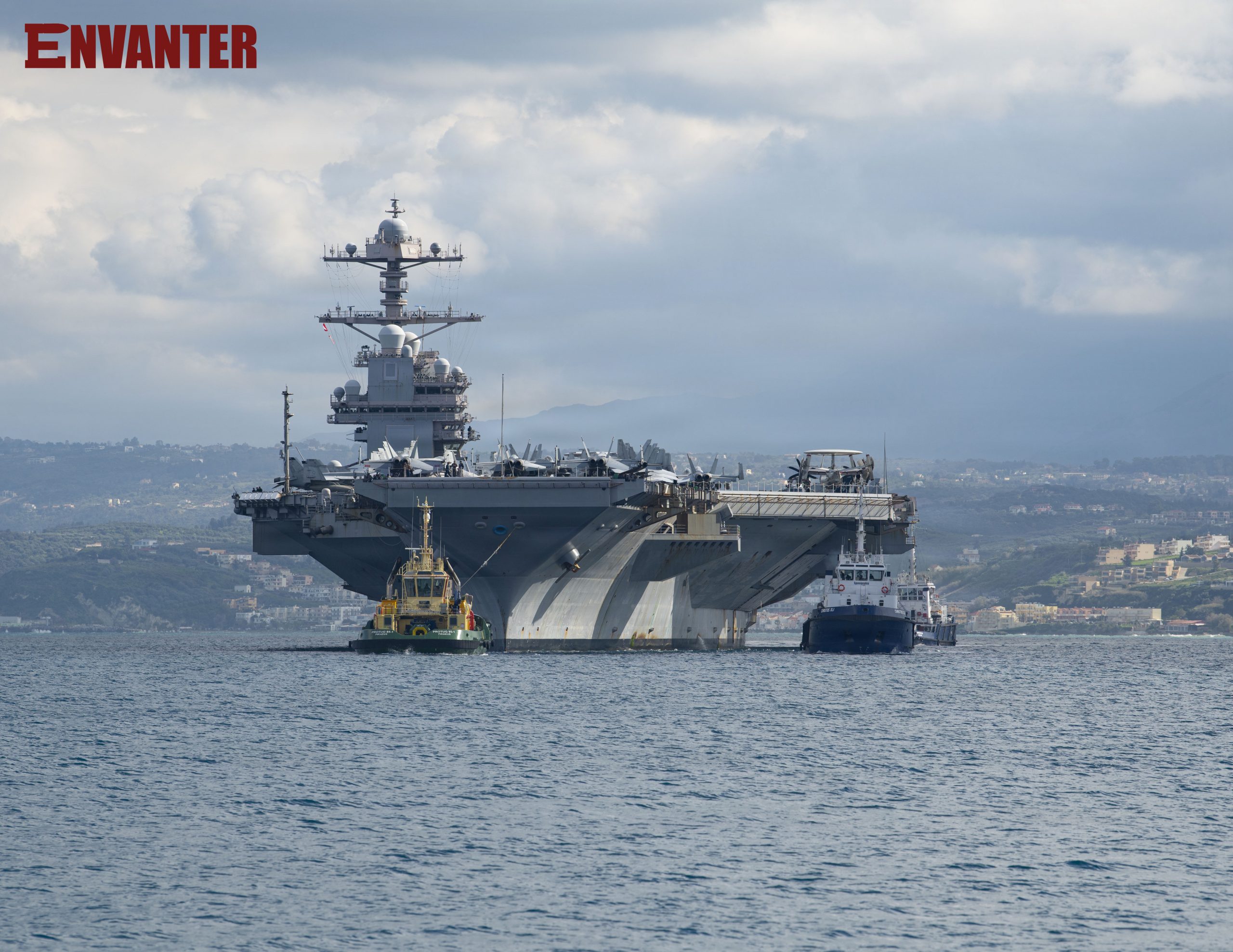 ABD Deniz Kuvvetleri, Ford sınıfı gemilerin maliyetini ve tasarımını gözden geçiriyor