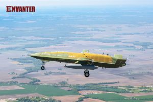 ABD Deniz Kuvvetleri’nin İnsansız MQ-25A Stingray Uçağı Başarılı Test Uçuşunu Gerçekleştirdi