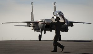 ABD Hava Kuvvetleri, F-15EX Filosunu İki Katına Çıkarma Yolunda