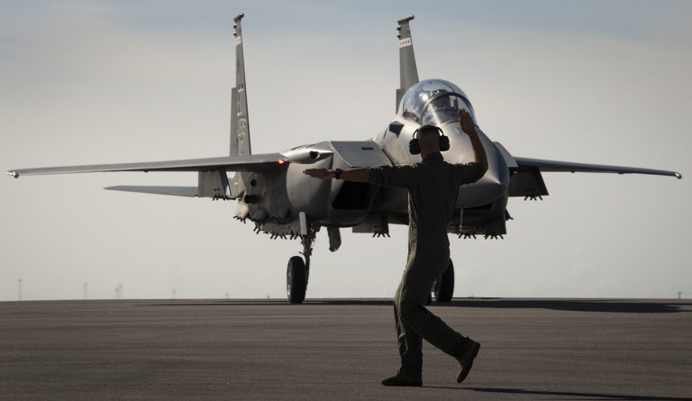 ABD Hava Kuvvetleri, F-15EX Filosunu İki Katına Çıkarma Yolunda