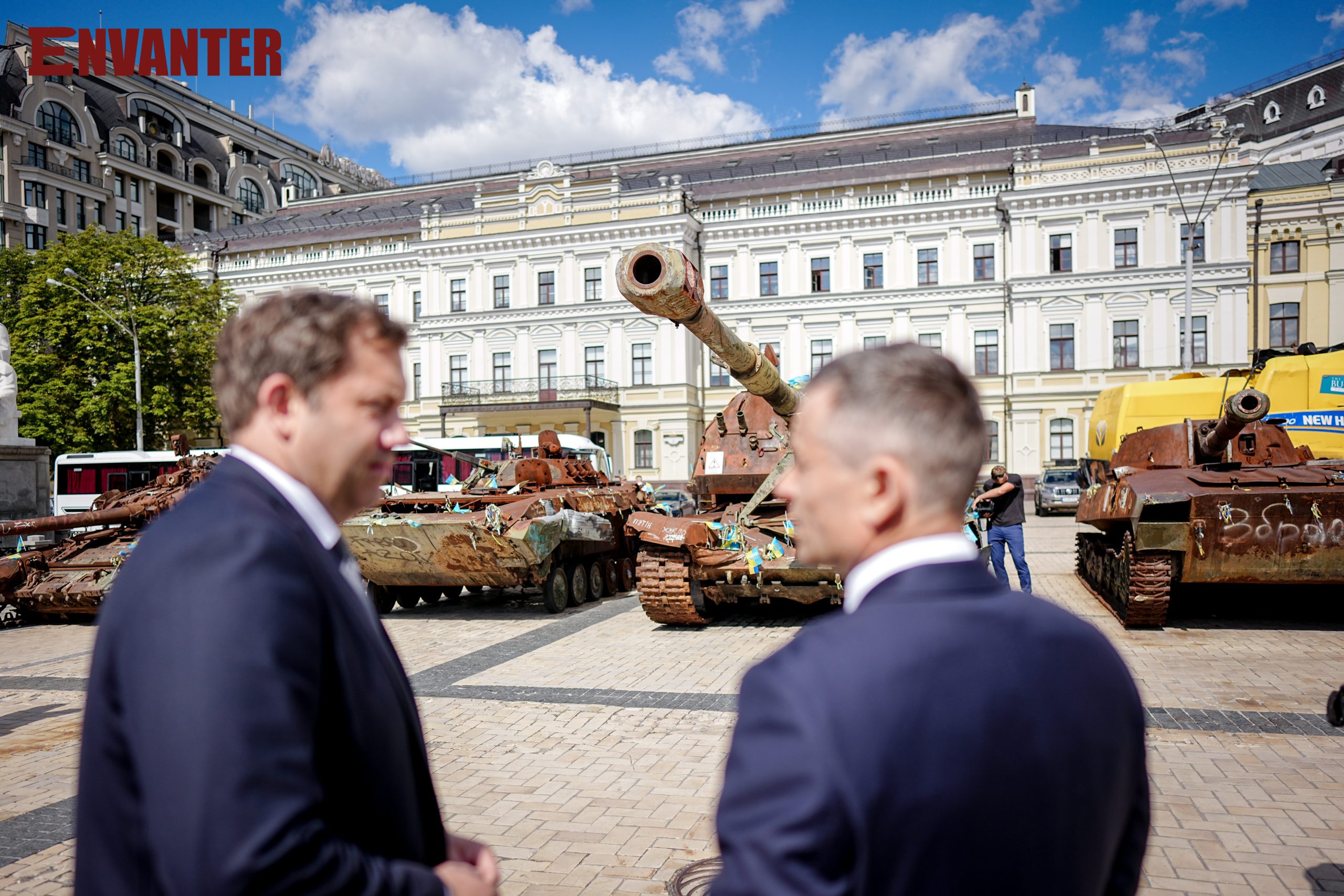 ABD Orta Doğu'ya yönelince Ukrayna'daki barış gücü planları sekteye uğradı