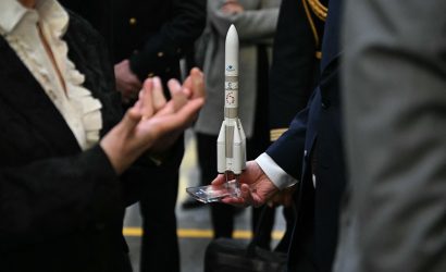 ArianeGroup, Almanya'da Balistik Füze Üretimi İçin Araştırma Yapıyor