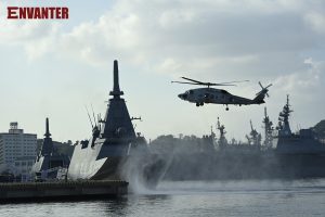 Avustralya, Japonya’dan Mogami sınıfı fırkateyn alımıyla donanmasını güçlendiriyor