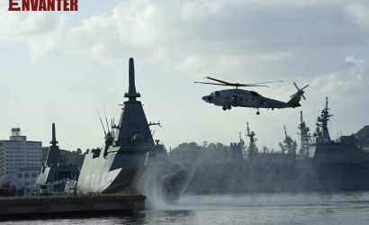 Avustralya, Japonya'dan Mogami sınıfı fırkateyn alımıyla donanmasını güçlendiriyor