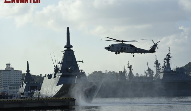 Avustralya, Japonya'dan Mogami sınıfı fırkateyn alımıyla donanmasını güçlendiriyor