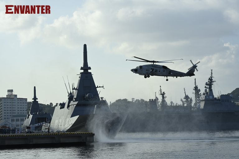 Avustralya, Japonya’dan Mogami sınıfı fırkateyn alımıyla donanmasını güçlendiriyor