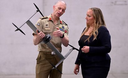 Avustralya'dan İnsansız Hava Araçlarına Karşı Lazer ve İhlal Edici Drone Teknolojisi İçin Dev Anlaşmalar