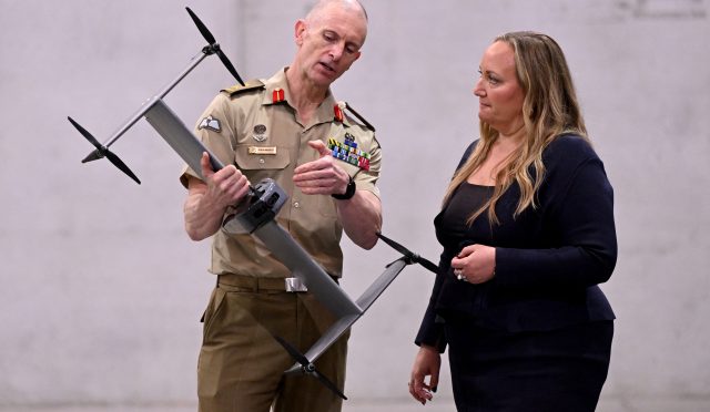 Avustralya'dan İnsansız Hava Araçlarına Karşı Lazer ve İhlal Edici Drone Teknolojisi İçin Dev Anlaşmalar