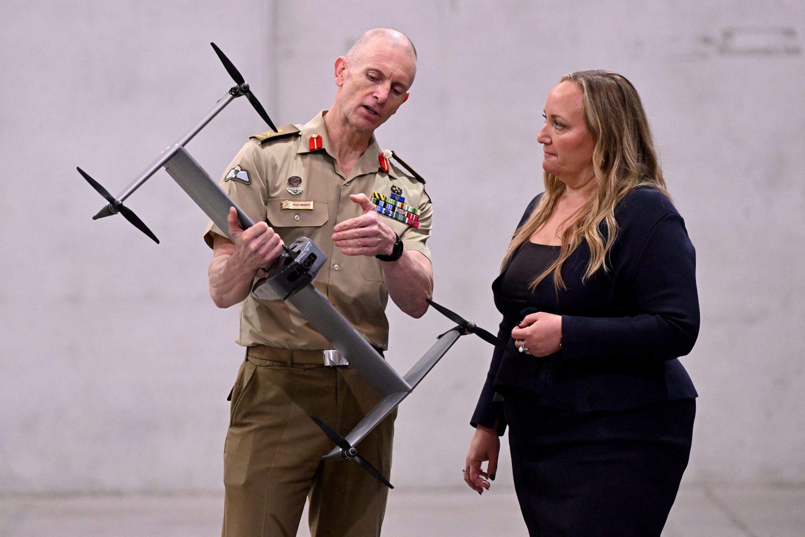 Avustralya'dan İnsansız Hava Araçlarına Karşı Lazer ve İhlal Edici Drone Teknolojisi İçin Dev Anlaşmalar