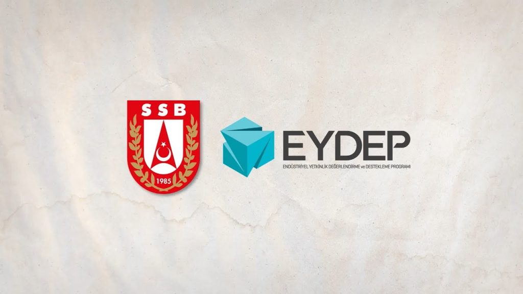 Что такое EYDEP? Программа оценки промышленных компетенций оборонной отрасли Турции