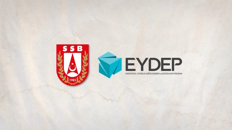 Что такое EYDEP? Программа оценки промышленных компетенций оборонной отрасли Турции