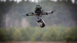 OPTİK DRONE NEDİR? FPV SAVAŞINDA “ENGELLENEMEZ” YENİ NESİL TEKNOLOJİ