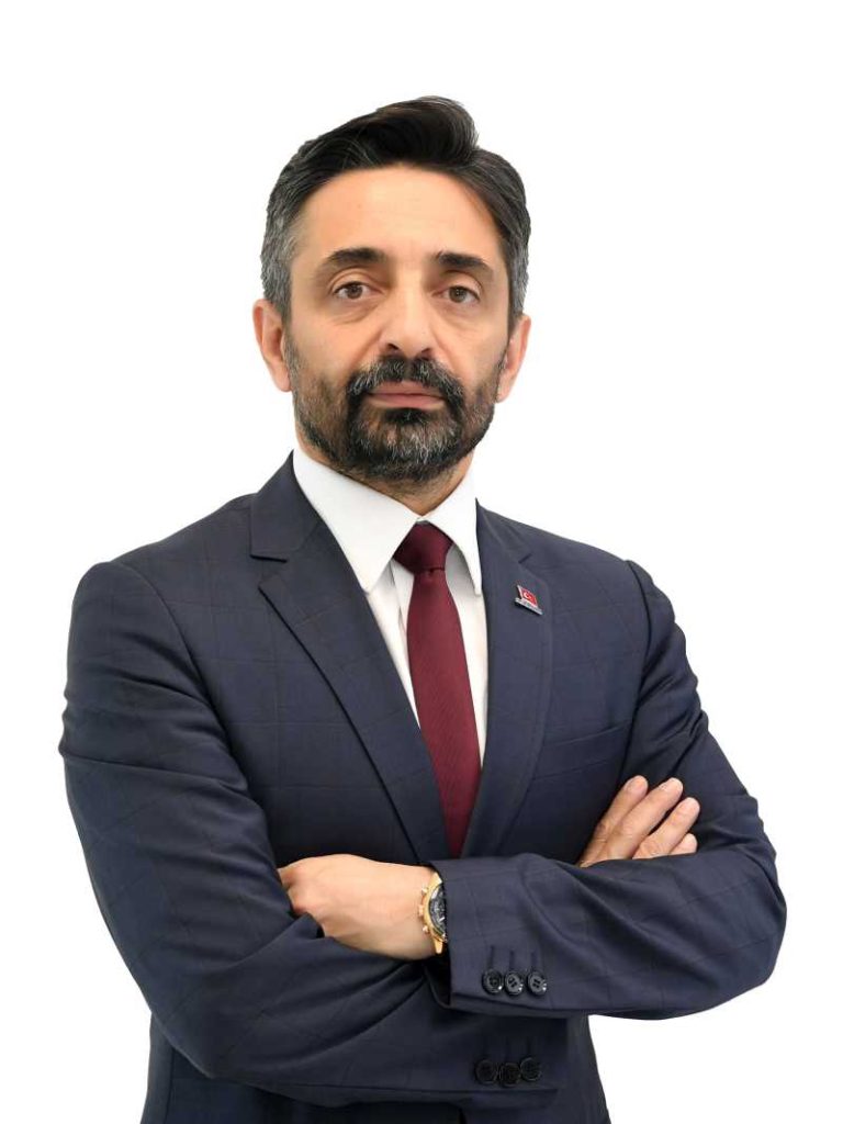 SAVUNMA SANAYİİ BAŞKAN YARDIMCISI Hakan KARATAŞ KİMDİR?