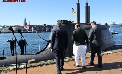 Hindistan'ın denizaltı gücü yeni nükleer ve konvansiyonel filolarla güçlendiriliyor