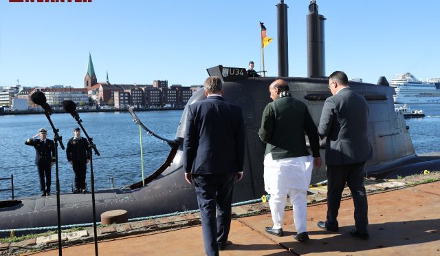 Hindistan'ın denizaltı gücü yeni nükleer ve konvansiyonel filolarla güçlendiriliyor