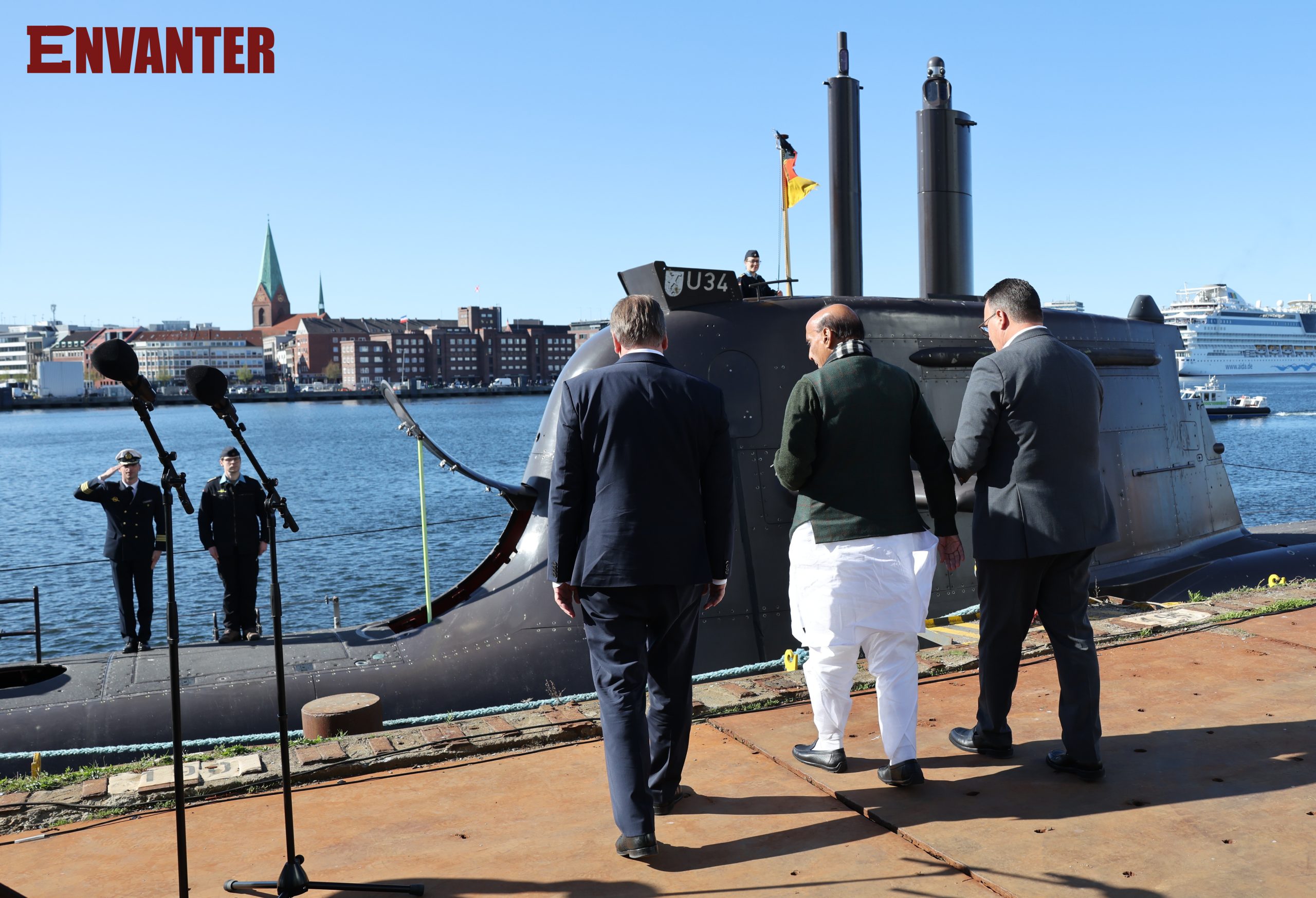 Hindistan'ın denizaltı gücü yeni nükleer ve konvansiyonel filolarla güçlendiriliyor