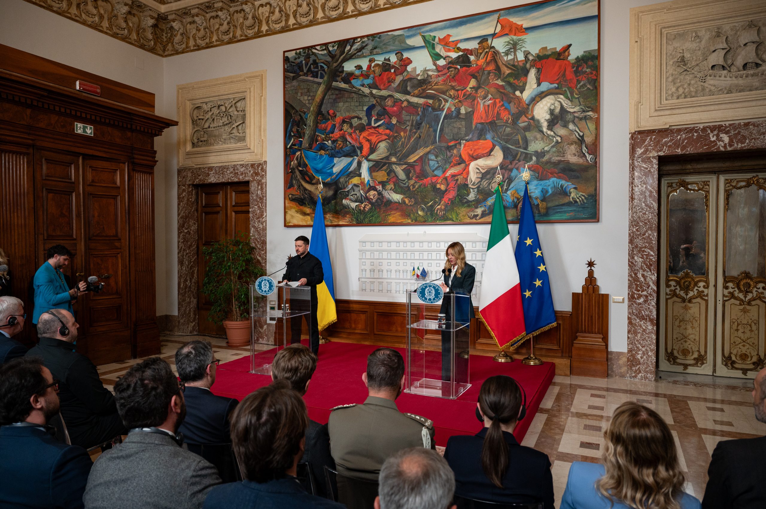 İtalya Savunma Harcamaları Yerine Ekonomik İstikrarı Seçiyor