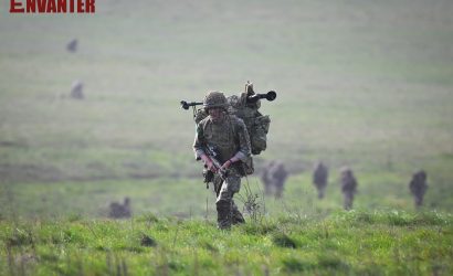 Küresel Savunma Harcamaları Rekor Seviyeye Ulaşarak 2.9 Trilyon Doları Aştı