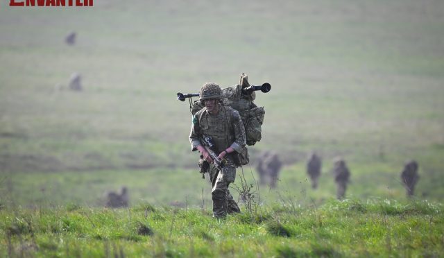 Küresel Savunma Harcamaları Rekor Seviyeye Ulaşarak 2.9 Trilyon Doları Aştı