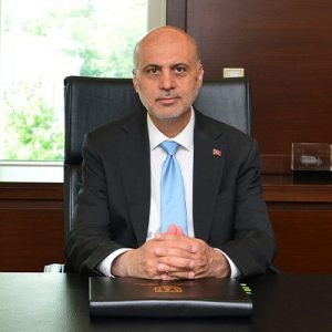 MUSTAFA MURAT ŞEKER KİMDİR? SAVUNMA SANAYİİNDE KRİTİK PROJELERİN YÖNETİCİSİ
