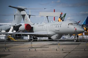 NATO, İsveç ve Kanada’nın GlobalEye Platformunu Boeing’in Yerine Düşünüyor